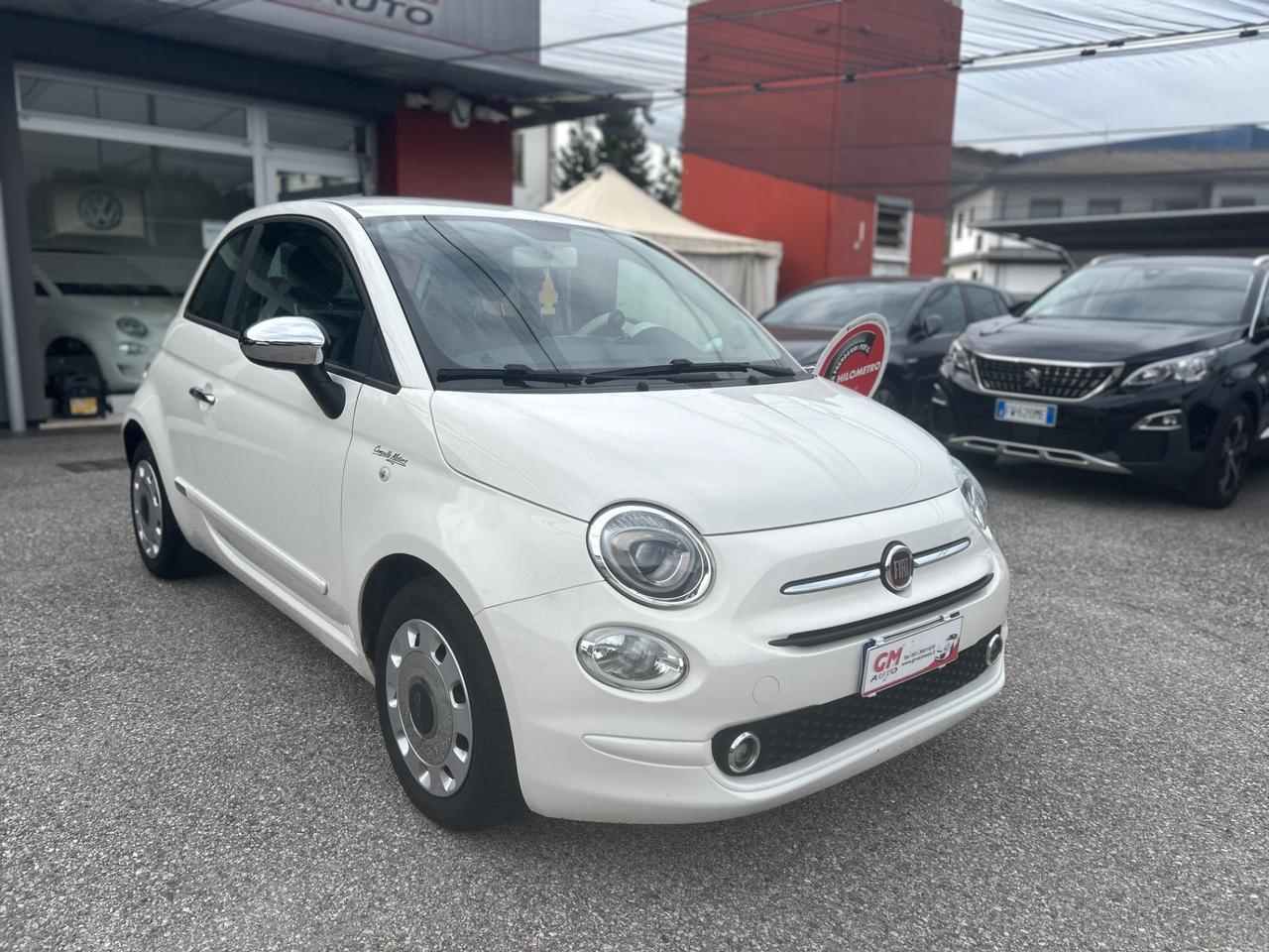 Fiat 500 1.2 Pop easypower Gpl 69cv