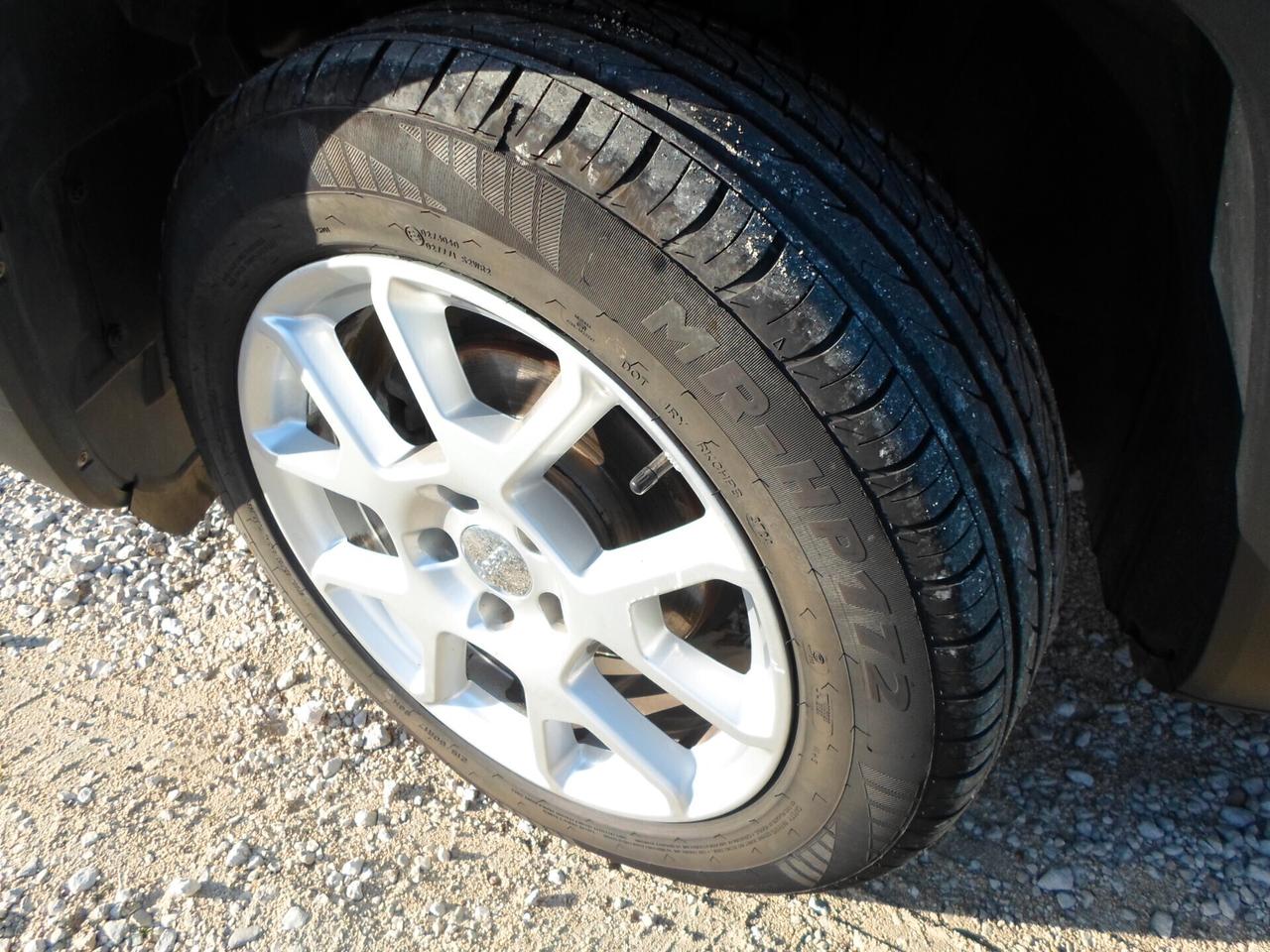 Jeep Renegade 1.6 Mjt 120 CV