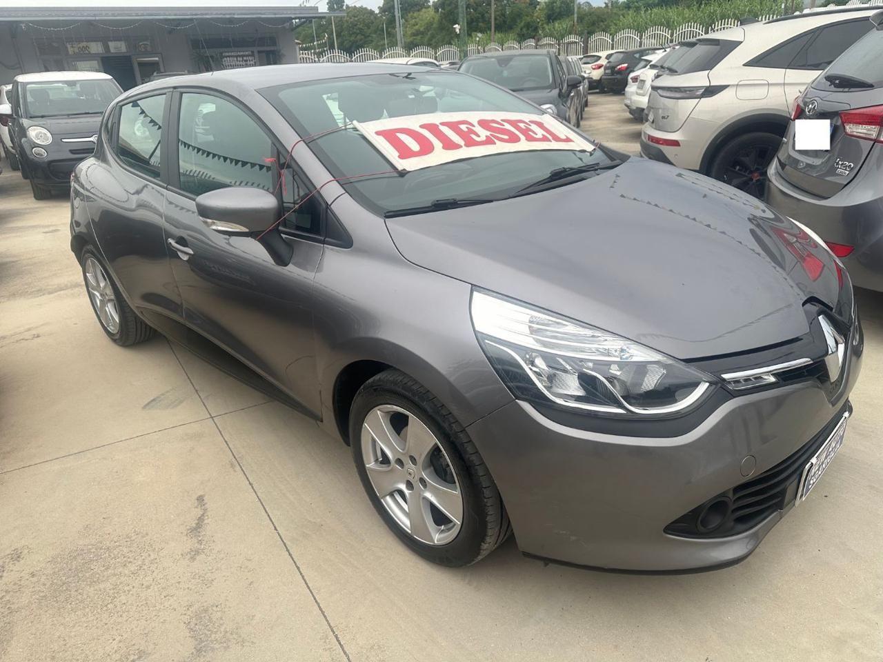 Renault Clio 1.5 dCi 5 porte Costume National