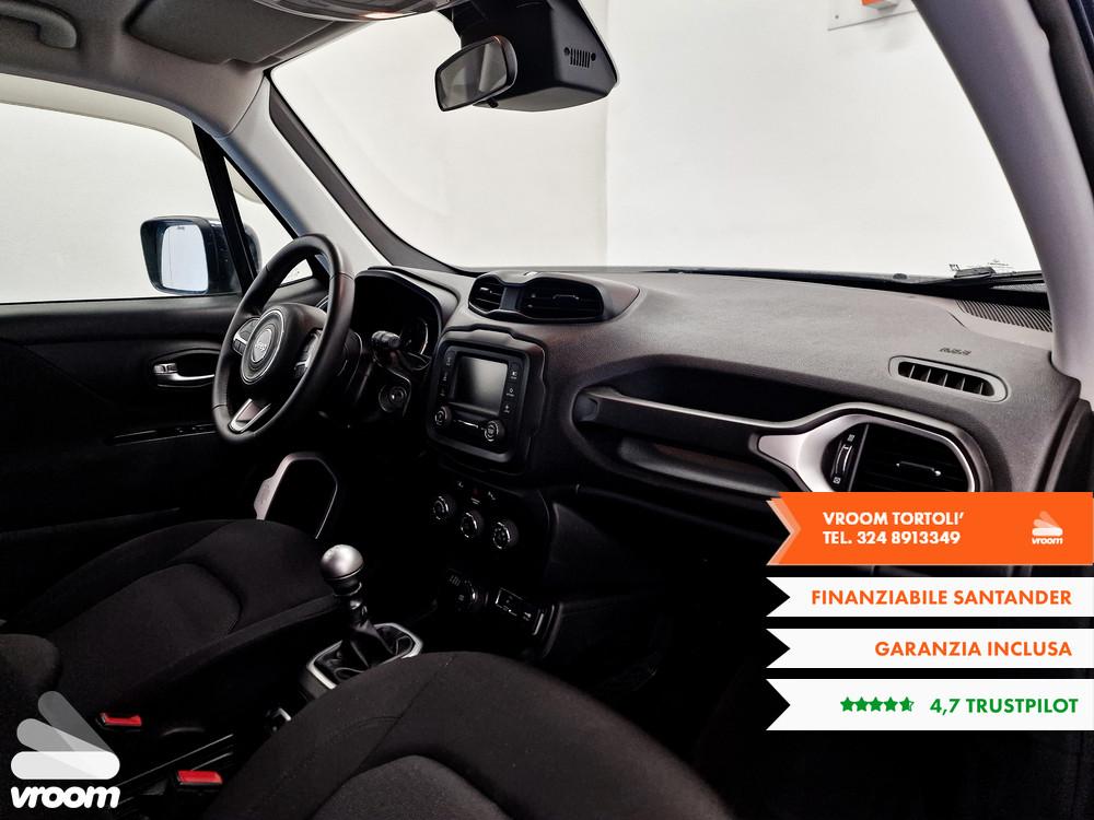 JEEP Renegade Renegade 2.0 Mjt 140CV 4WD Active...