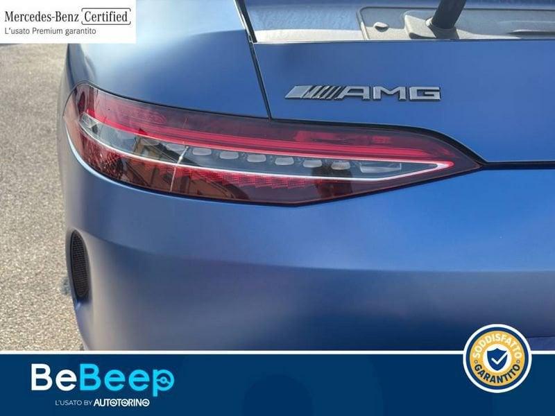 Mercedes-Benz AMG GT Coupé 4 ACOUPE 43 M.HYBR.(EQ-BOOST)PREMIUM PLUS 4MAT