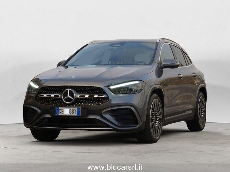 Mercedes-Benz GLA GLA 200 d Automatic 4Matic AMG Line Premium