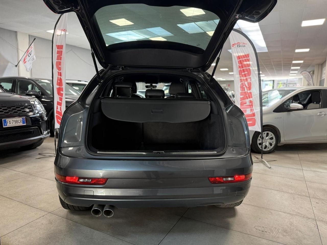 Audi Q3 2.0 TDI 120 CV S tronic S-Line Ok Neopatentati