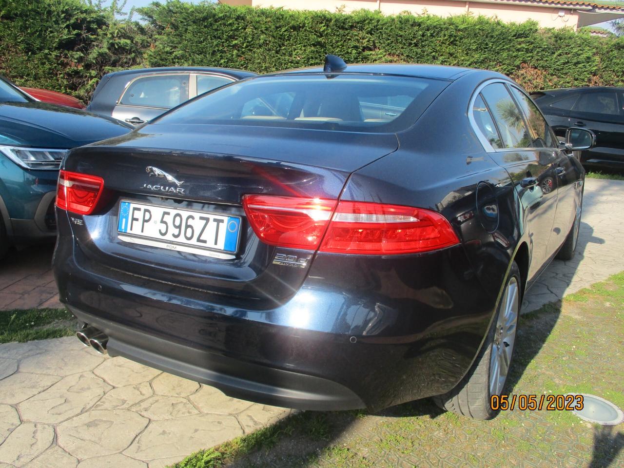 Jaguar XE 2.0 D 180 CV AWD aut. Portfolio