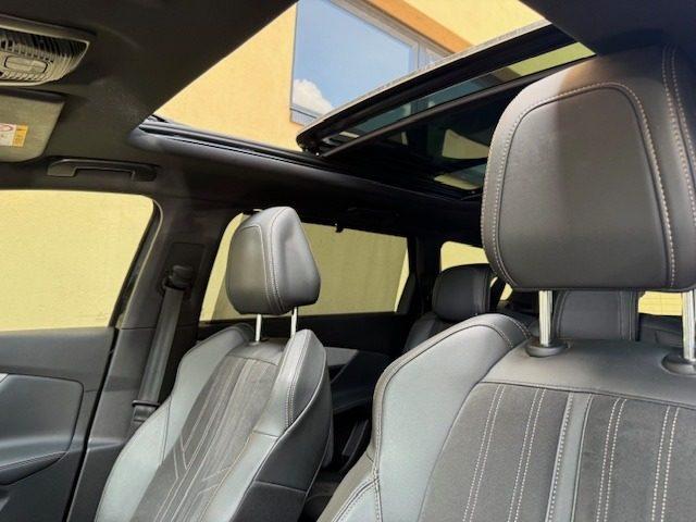 PEUGEOT 5008 BlueHDi 130 S&S EAT8 GT Pack 7 POSTI TETTO PANORAM