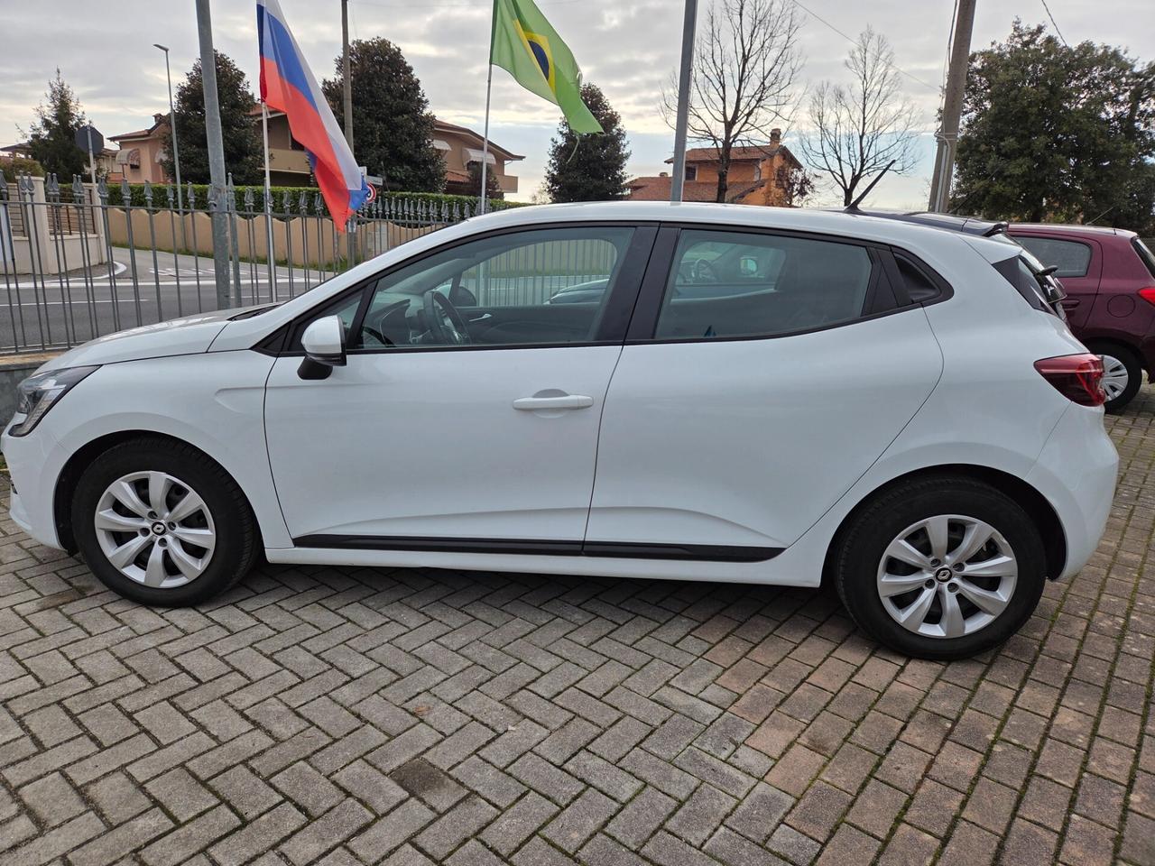 Renault Clio Blue dCi 85 CV 5 porte Intens