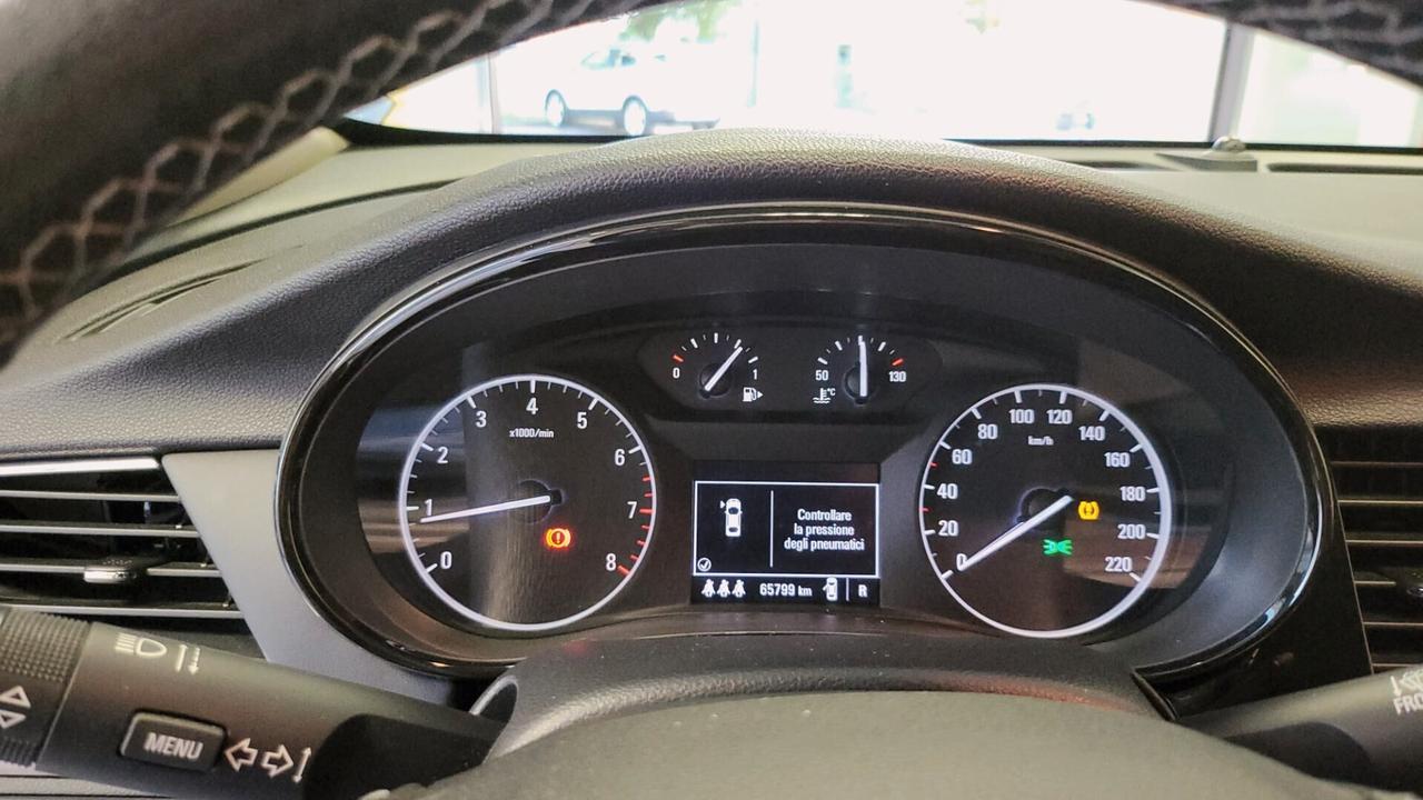 Opel Mokka X 1.4 Turbo Ecotec 140CV 4x2 aut. Innovation