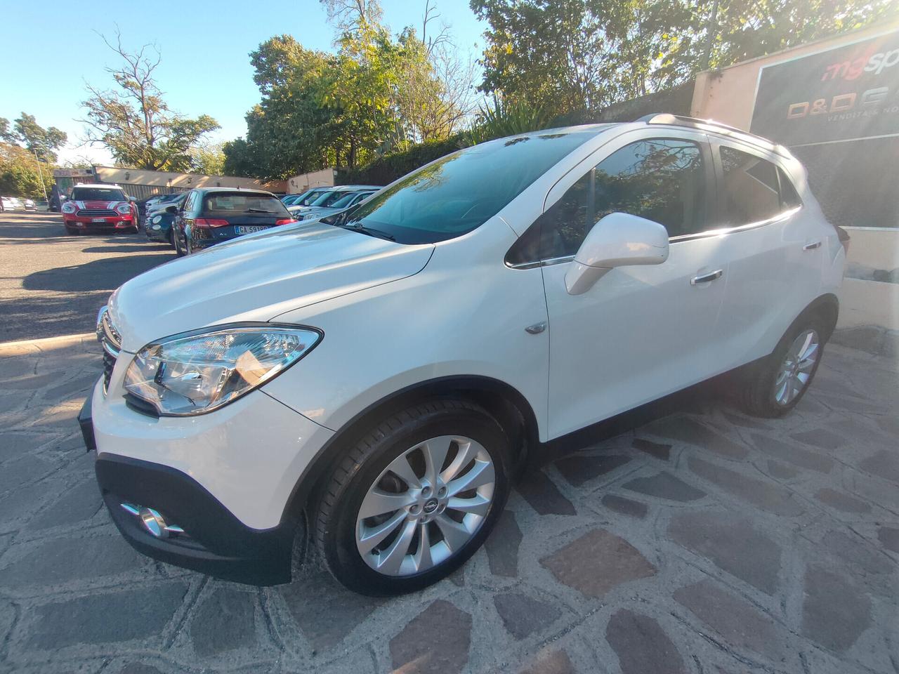 Opel Mokka 1.7 CDTI Ecotec 130CV 4x2 Start&Stop Cosmo