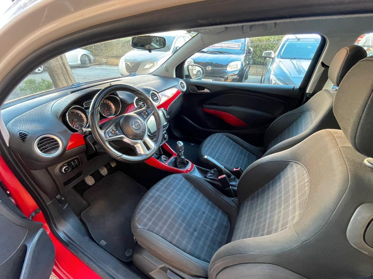 Opel Adam 1.4 87 CV GPL Tech Slam