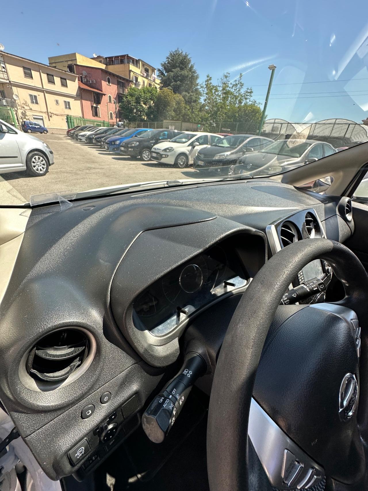 Nissan Note 1.5 dCi Tekna