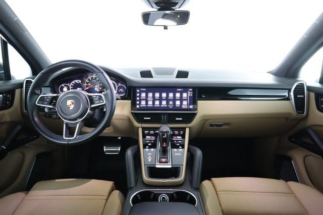 PORSCHE Cayenne Cayenne S