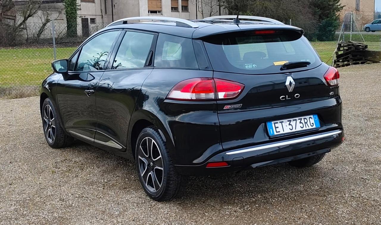 Renault Clio Sporter 1.5 dCi 8V 75CV Wave