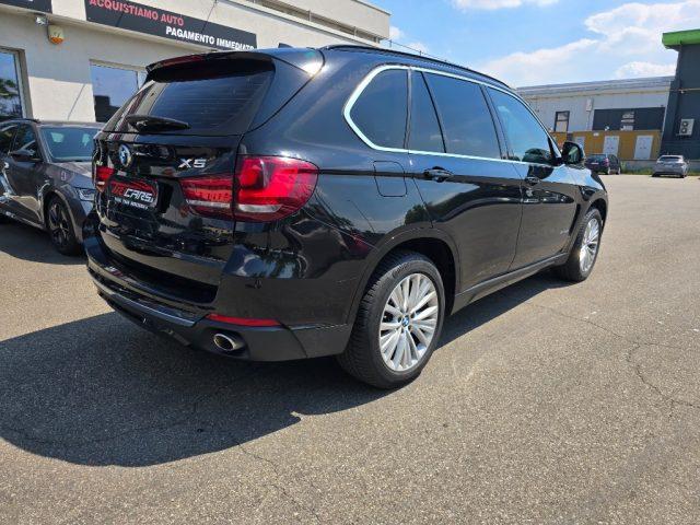 BMW X5 xDrive30d 249CV Luxury TETTO SERVICE BMW PERMUTE