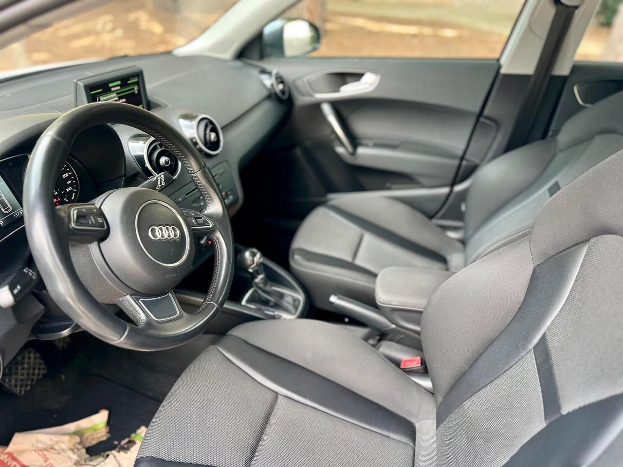 Audi A1 SPB 1.6 TDI S tronic line edition plus