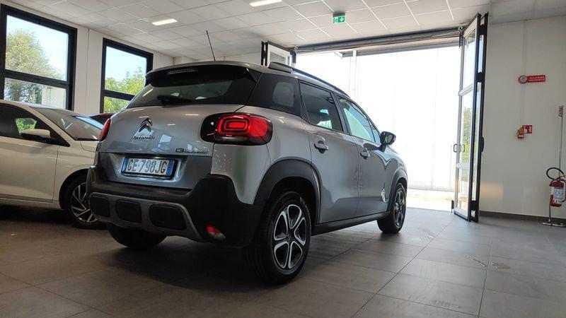 Citroën C3 Aircross BlueHDi 110 S&S Feel