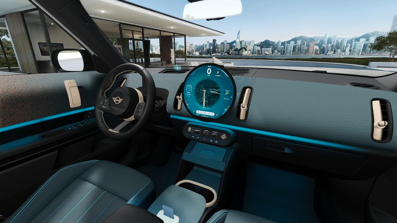 MINI MINI Countryman C