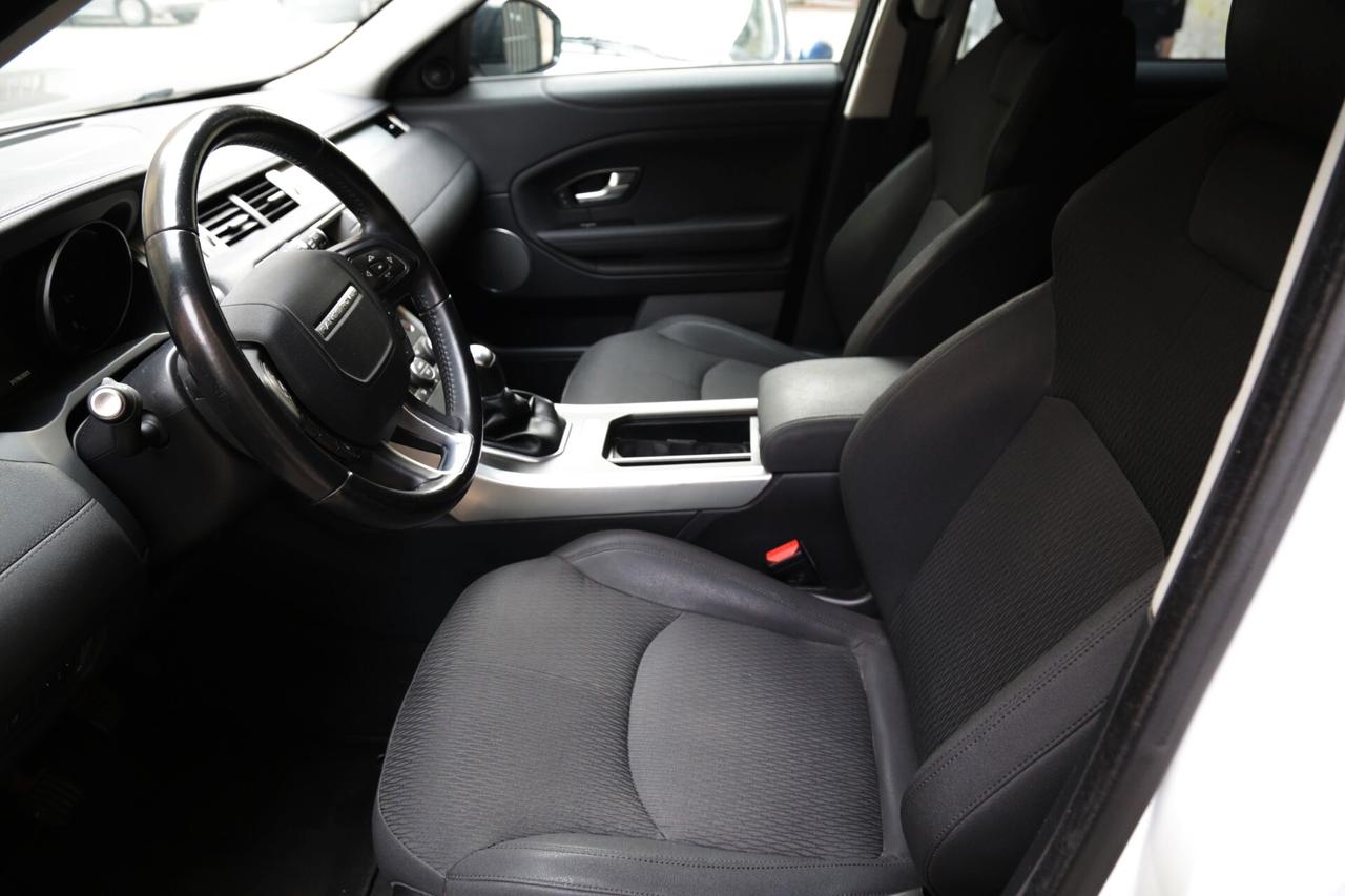 Land Rover Range Evoque 2.0 TD4 150 CV 5p. SE Dynamic