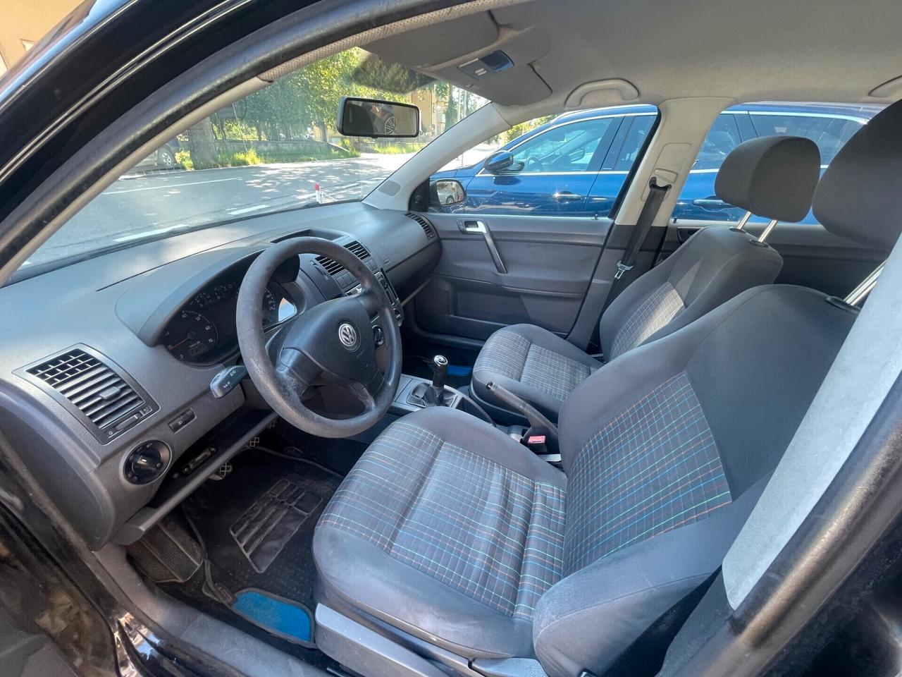Volkswagen Polo 1.2/60CV 5p. Trendline