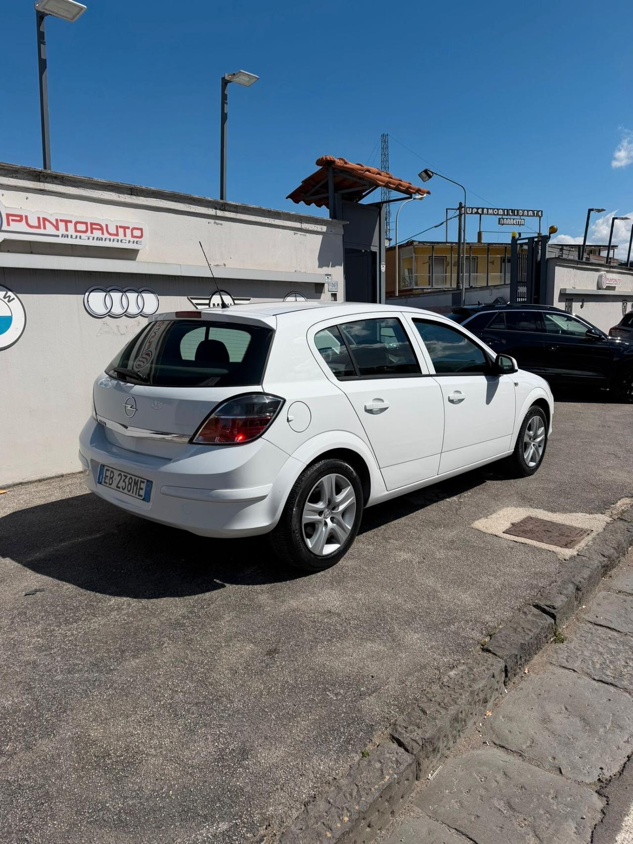 Opel Astra 1.4 16V GPL-TECH 5 porte Enjoy