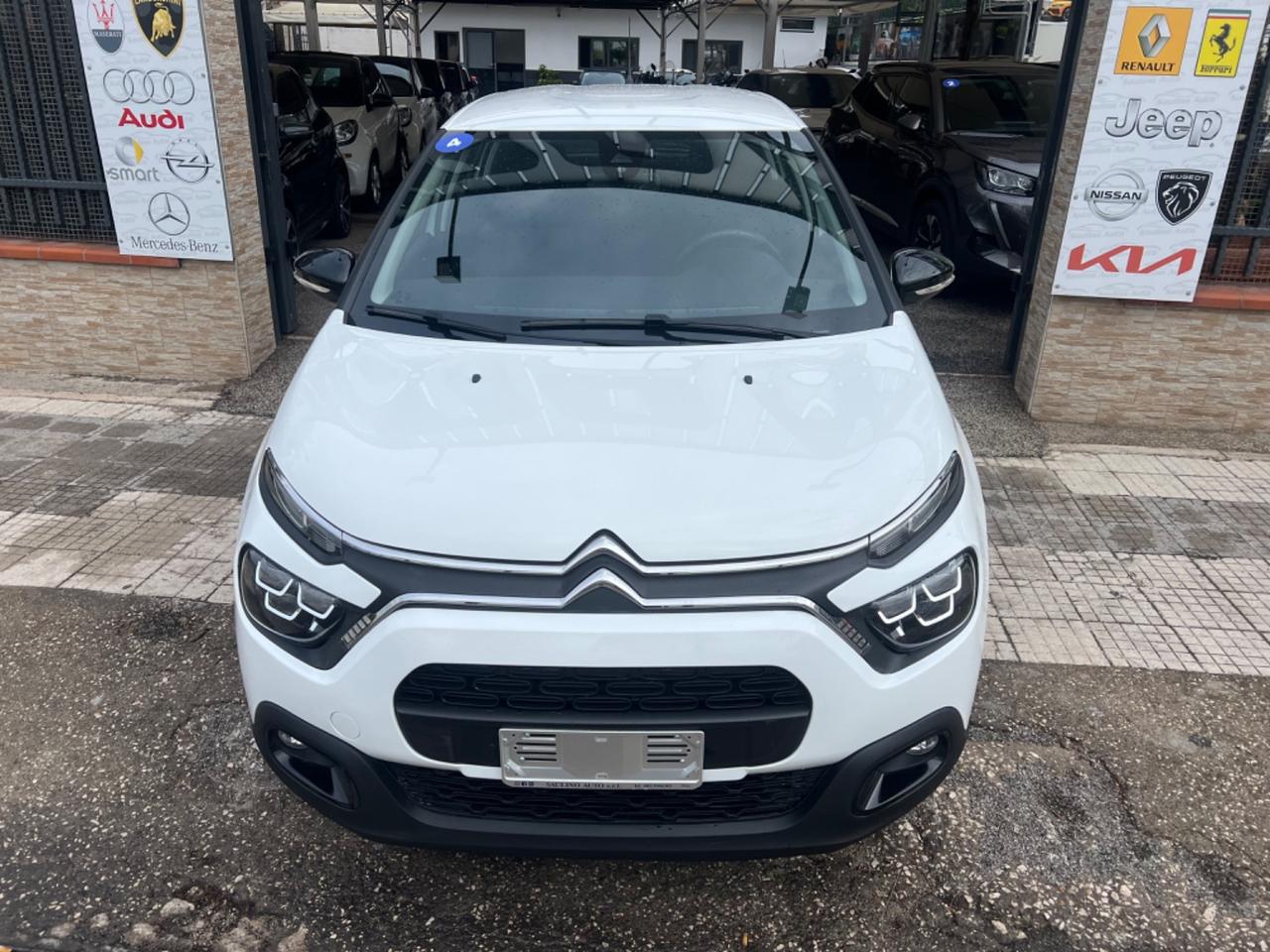 Citroen C3 BlueHDi 100 S&S Shine