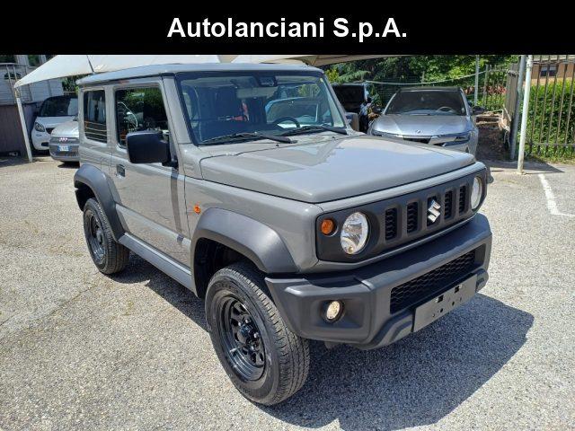 SUZUKI Jimny 1500 5MT EASY PRO (N1) 102CV ITALIA