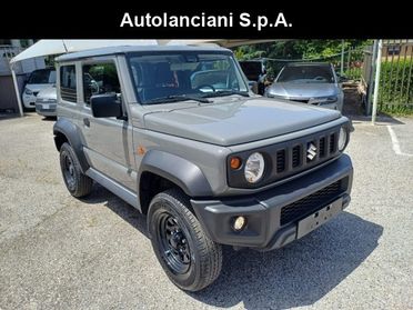 SUZUKI Jimny 1500 5MT EASY PRO (N1) 102CV ITALIA