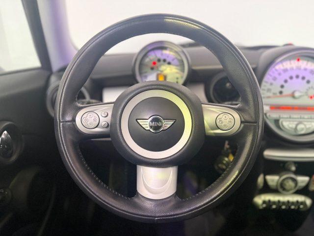 MINI One 1.4 16V Ray