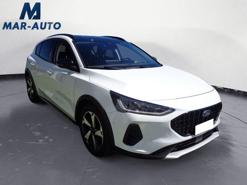 Ford Focus Focus Active 1.0t ecoboost h 125cv