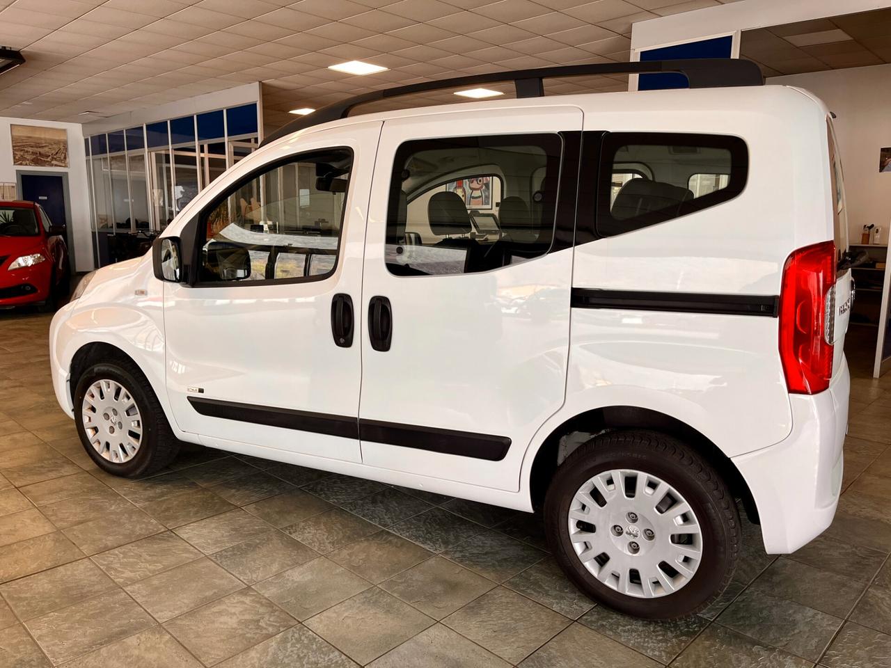 Peugeot Bipper Tepee 1.3 HDi 75cv Style