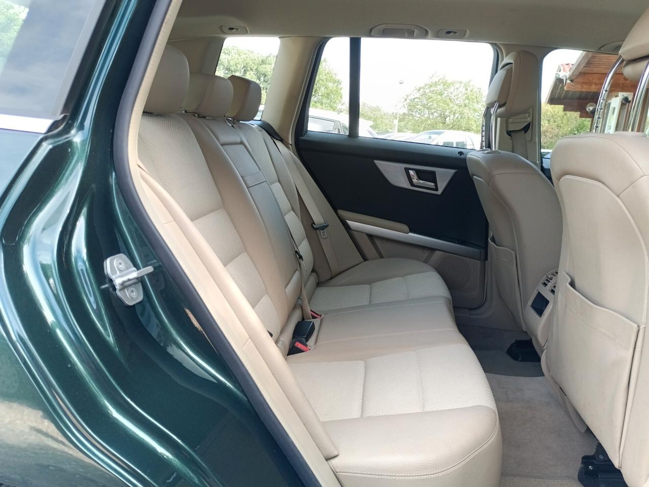 Mercedes-benz GLK 220 GLK 220 CDI 4Matic BlueEFFICIENCY Sport