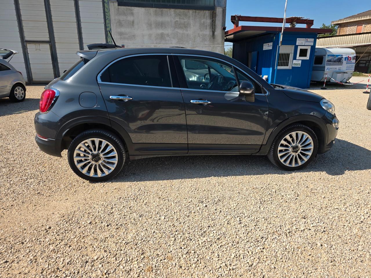 Fiat 500X 1.6 MultiJet 120 CV Lounge