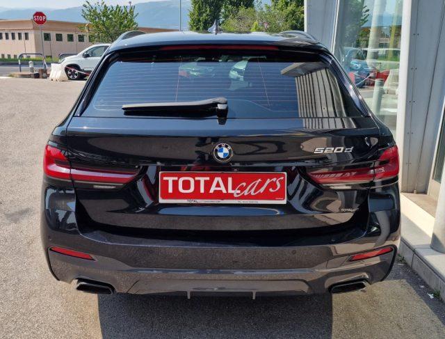 BMW 520 d 48V Touring Msport CONTO VENDITA
