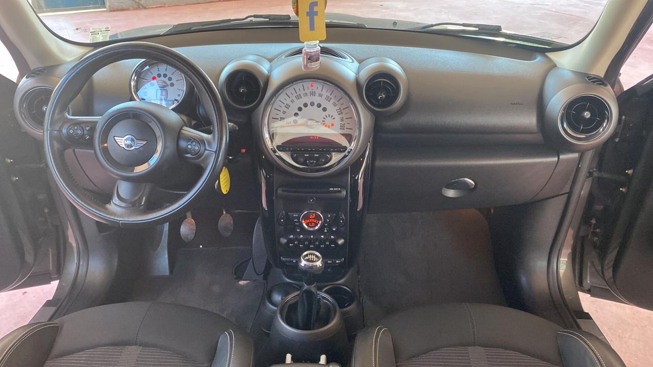 Mini Cooper Countryman 1.6 One D