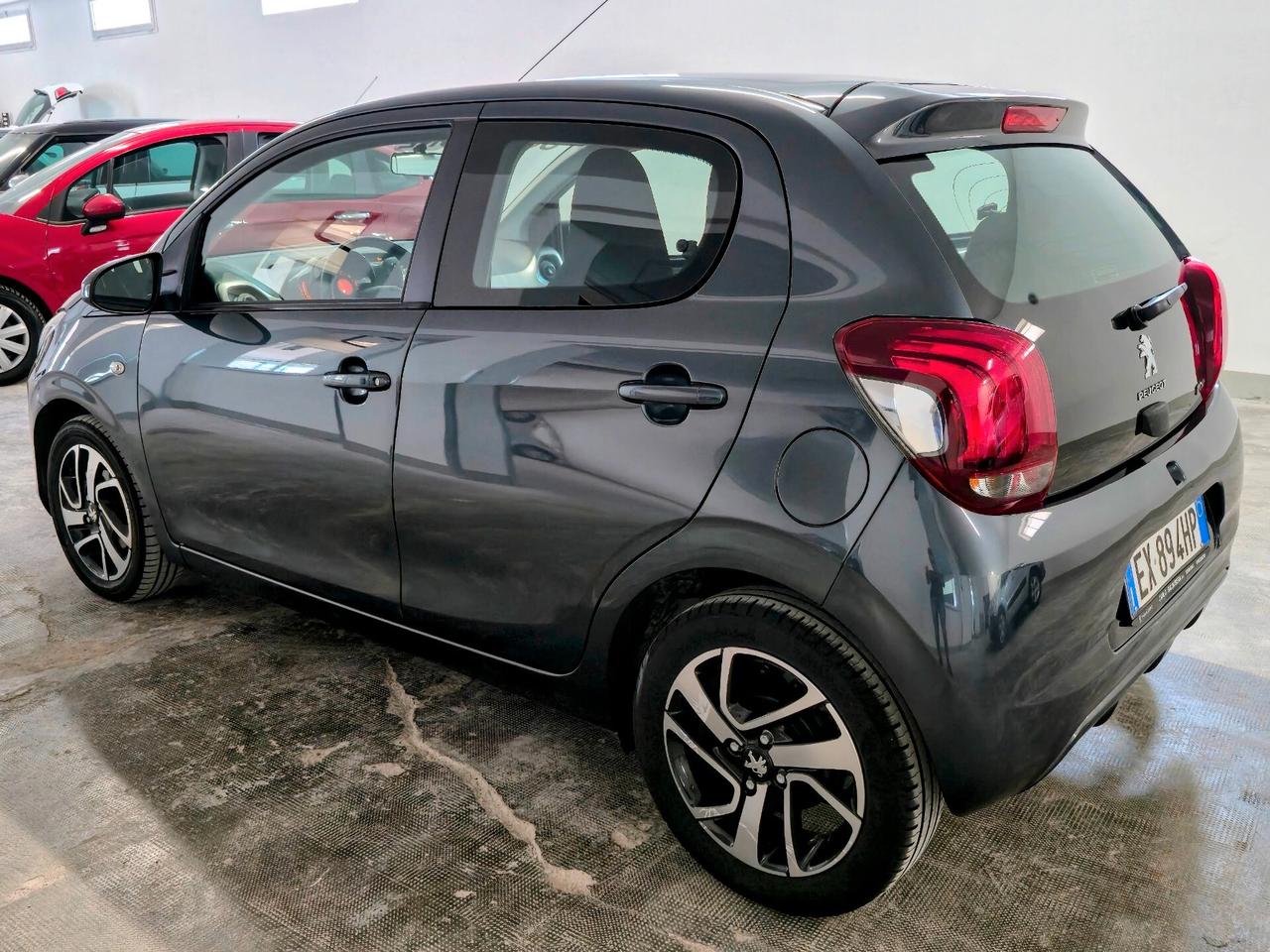 Peugeot 108 VTi 68 5 porte Allure TOP!