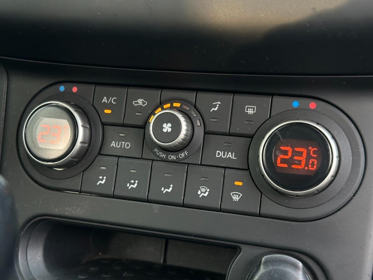 NISSAN Qashqai 1.6 16V GPL Eco Acenta