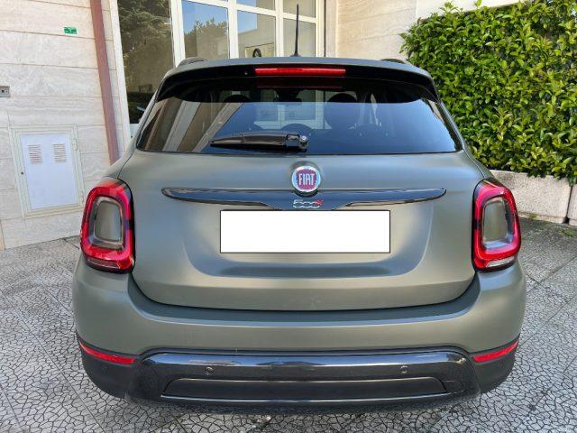 FIAT 500X 1.3 MultiJet 95 CV S-Design Cross