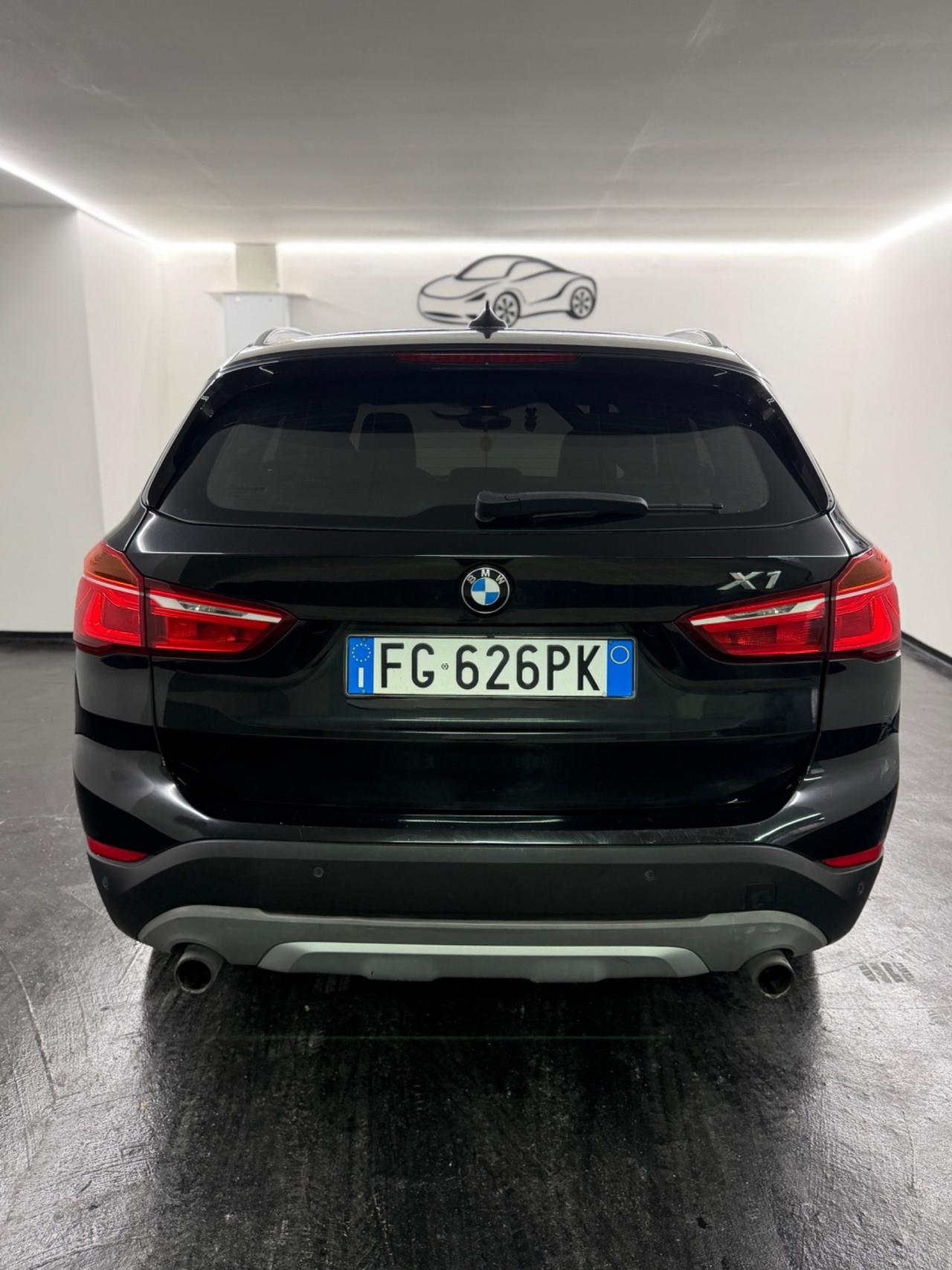 Bmw X1 (anno 2017)