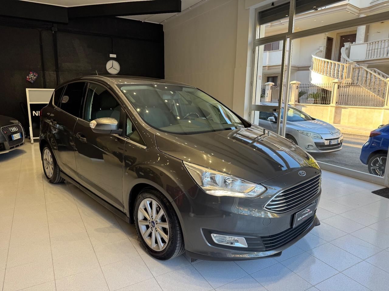 Ford C-Max 1.5 TDCi Titanium “NAVI-RETROCA”