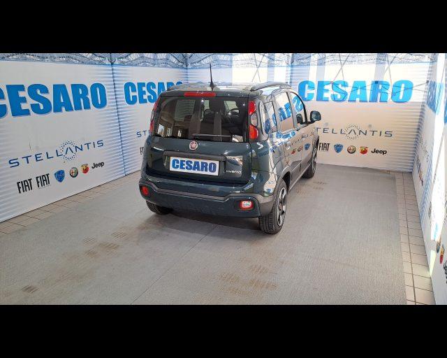 FIAT New Panda 1.0 firefly hybrid Cross s&s 70cv 5p.ti