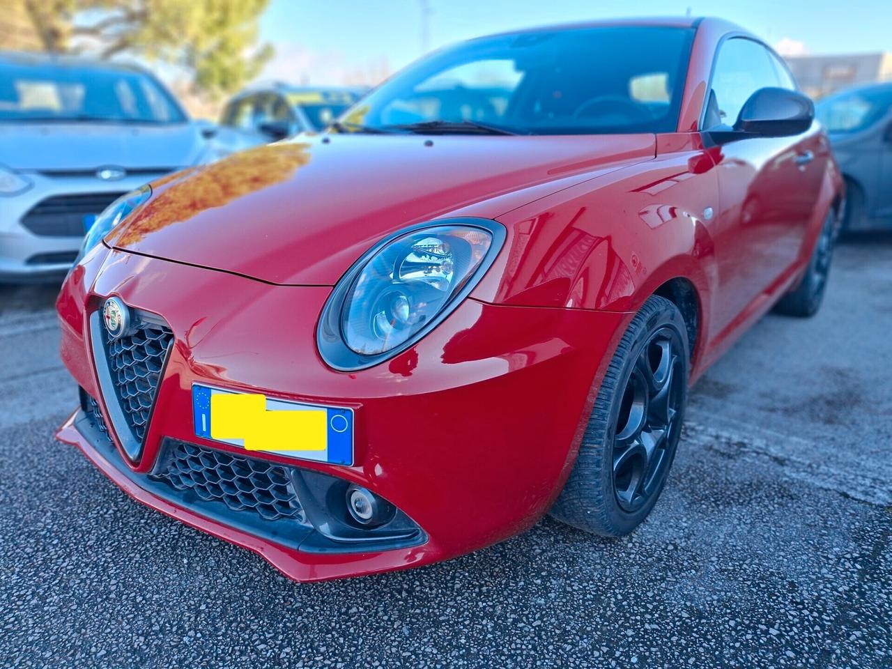 Alfa Romeo MiTo 1.4 T 120 CV GPL Super