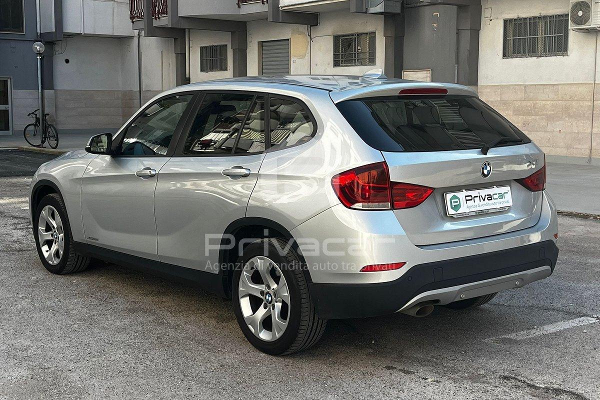 BMW X1 xDrive18d