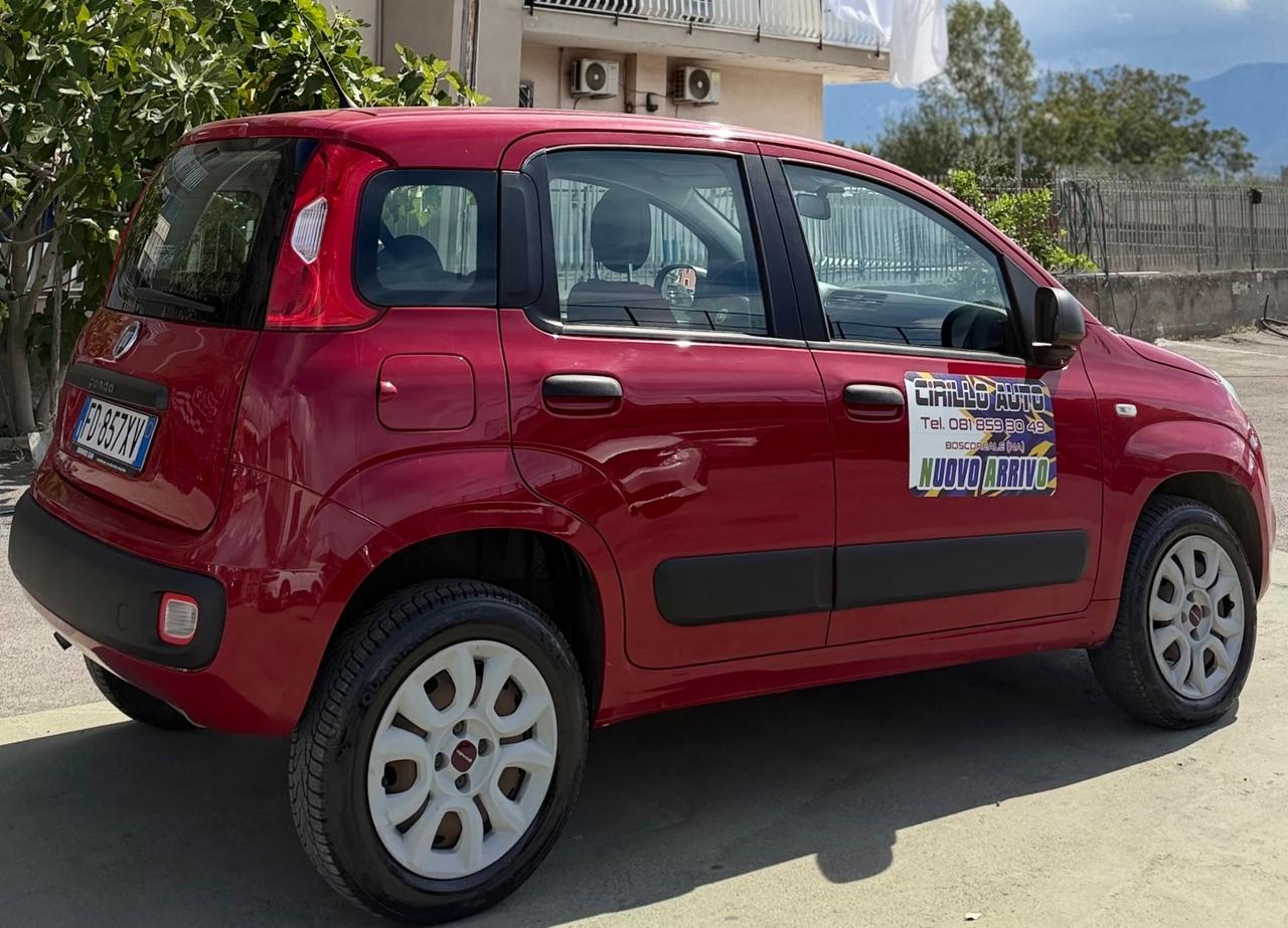 Fiat Panda 0.9 Natural Power 84 Cv