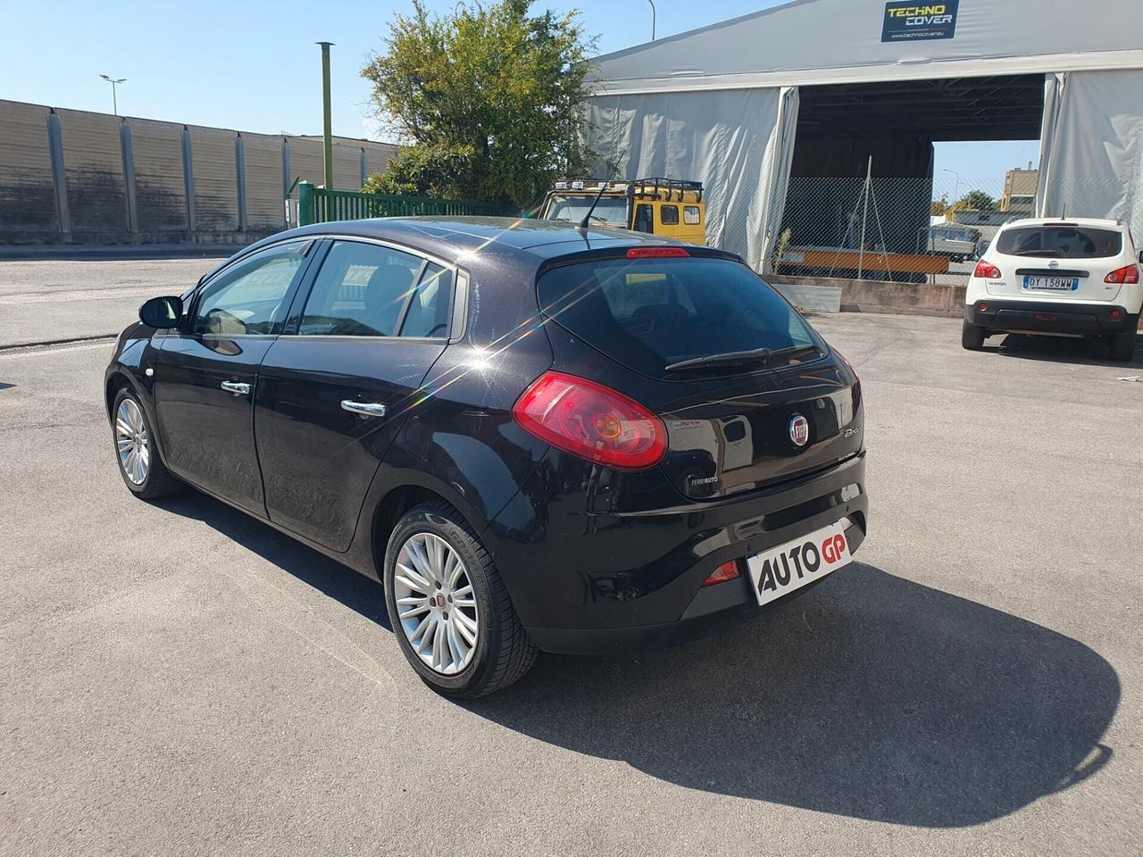 Fiat Bravo 1.4 benzina GPL Neopatentati 2013