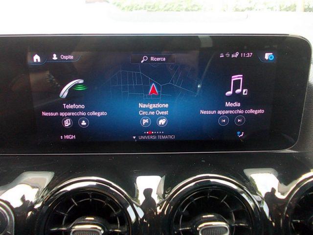MERCEDES-BENZ GLA 200 d 57.000 KM AUTOMATICA BUSINESS EXTRA