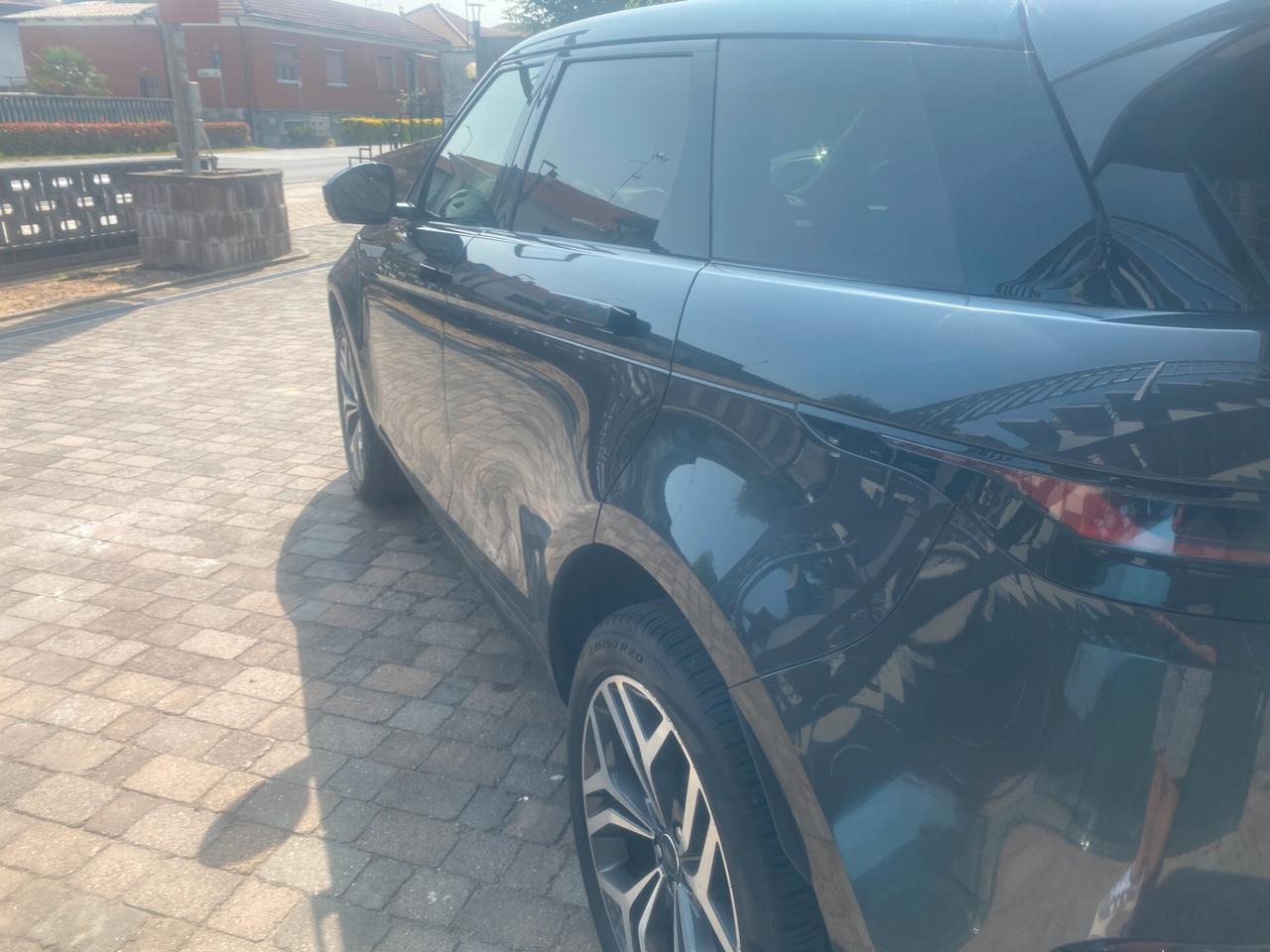 Land Rover Range Evoque 2.0D I4 204 CV AWD Auto Autobiography