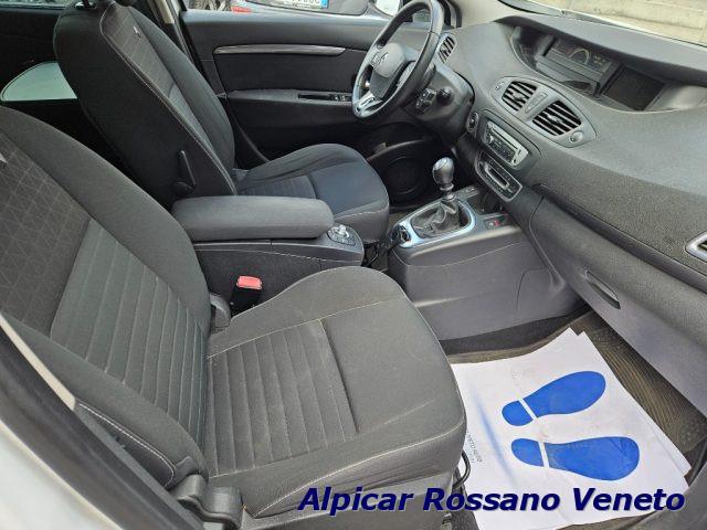 RENAULT Scenic Scénic XMod Cross 1.5 dCi 110CV Energy