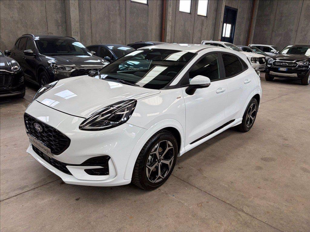 FORD Puma 1.0 ecoboost h ST-Line 125cv auto del 2024