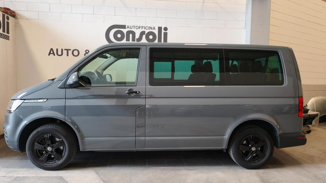 Volkswagen t6.1 Caravelle 2.0 TDI 110CV PC Trendline vettura 24000+iva