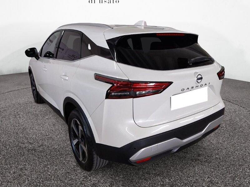 Nissan Qashqai 1.3 mhev N-Connecta 2wd 140cv