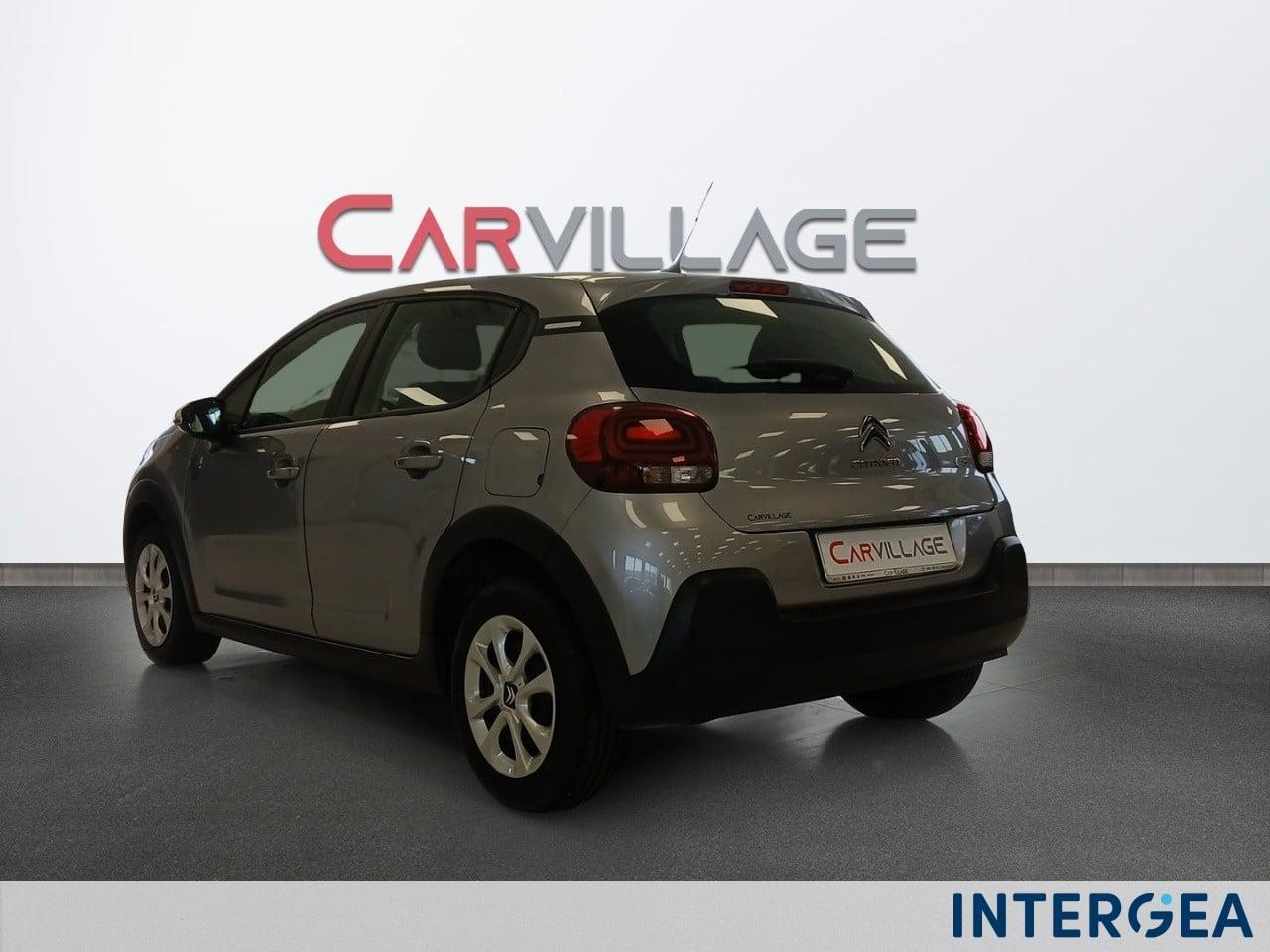 CITROEN C3 1.2 puretech You s&s 83cv